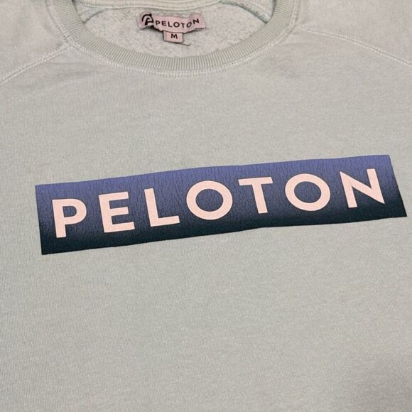 Peloton sweatshirt size medium - Picture 5 of 7